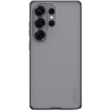Super Frosted Shield Pro maska za Samsung Galaxy S26 Ultra - Translucent Black