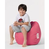 Atelier Del Sofa Premium Kids - Pink vrtna sedežna vreča, (20802824) | Shoptok.si