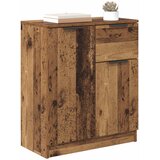  Kreveta s ladicama Staro drvo 60 x 30 x 70 cm Konstruirano drvo | shoptok.hr