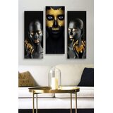 Wallity Set slika MDF0038, 3 dijela | Eponuda.ba