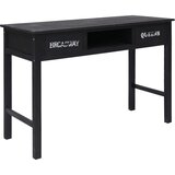 vidaXL Konzolni stol crni 110 x 45 x 76 cm drveni Cijene
