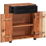  Kreveta s ladicama Smeđa 55 x 30 x 75 cm Čvrsto drvo akacije | shoptok.hr