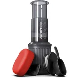 Prijenosni Aparat za Kavu Aeropress Go Crna 3 Tasītes