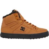 DC PURE HIGH-TOP WC WNT Muške tenisice za hodanje, smeđa, veličina 44 Cijene
