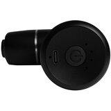 GymBeam mini masažnji pištolj black