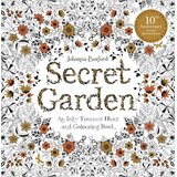 Hachette Johanna Basford - Secret Garden | Eponuda.com