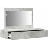  Toaletni stol Siva 100 x 40 x 70 cm Konstruirano drvo | shoptok.hr