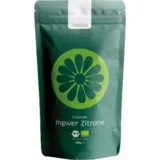 Bio zeleni čaj đumbir - limun - 140 g