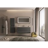 Hanah home Ormarić sa umivaonikom Nest 121 v2 631 | Eponuda.com