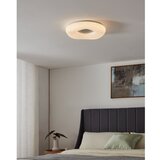 Eglo 99341 - led plafonsko svetlo zamudilo LED/18W/230V + daljinski upravljač | Eponuda.com