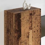 TV stenska omara Star les 59,5 x 31 x 100 cm Konstruiran les, (5000092094) | Shoptok.si