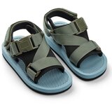 Liewood sandale bruce hunter green multi mix | shoptok.hr