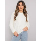 RUE PARIS Sweater-TO-SW-2511.28X-ecru