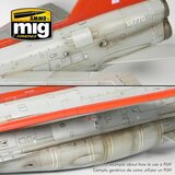 AMMO by MIG Jimenez plw light grey (panel line wash svetlo siva) | Eponuda.com
