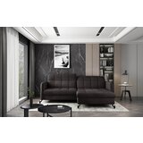ELTAP KOMPAKTNA SJEDEA GARNITURA LORELLE-Mat Velvet 29-Desno | shoptok.hr