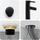  Set ormarića za kupaonicu 3 kom. Siva Sonoma 53 x 35 x 39 cm | shoptok.hr