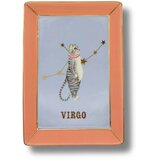 Yvonne Servirni krožnik Zodiac 16,5x12cm / Virgo-Devica / porcelan, (5000255222) | Shoptok.si