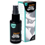 Hot Long Time Delay Spray Cene