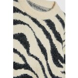 Marisse Women's Sweater Z-Sw-4542 Off White | Shoptok.si