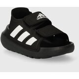 Adidas Dječje sandale ALTASWIM 2.0 I boja: crna | shoptok.hr