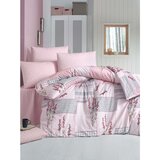  Burçak - powder powdergreyfuchsia ranforce super king quilt cover set (us) (es) | ePonuda.com