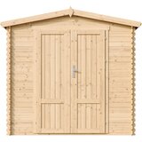 Timbela M369F1+M369G Lesena vrtna lopa 4.33 m², (5000348580) Cene