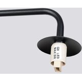  Sollux SL.1661 - Zidna lampa ASTRAL 1xG9/8W/230V crna | Eponuda.com