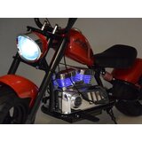  Električni motor do 80kg crveni | shoptok.hr