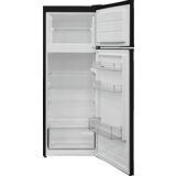 Vox Kombinirani hladilnik KG 2500B E [E, H: 171 L, Z: 42 L, V: 145 cm, črn], (21052136) | Shoptok.si