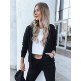 DStreet Bluza damska VICTORIA czarna | shoptok.hr