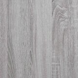  ormarić boja hrasta sonome 150x30x44,5 cm konstruirano drvo | shoptok.hr