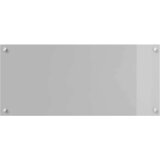  Kuhinjski zid 2 pcs Svijetlo siva 90 x 40 cm | shoptok.hr