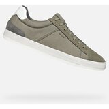 Geox Light green men's sneakers Serifos - Men's Cijene