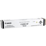 Canon Toner C-EXV 47 BK (8516B002) (črna), original Cene