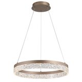 Searchlight 98700-50LT - led prigušiva viseći luster na sajli madelejne LED/25W/230V | Eponuda.com
