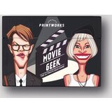 Printworks Trivia Game - Movie Freak | Shoptok.si