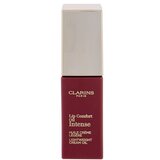 Clarins Lip Comfort Oil Intense intenzivno olje za ustnice 7 ml odtenek 01 Intense Nude za ženske | Shoptok.si