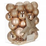 Ca1144 božićni set kuglica 33 kom. | shoptok.hr