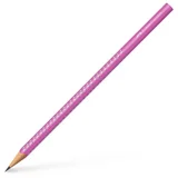 Faber_castell Grafitni svinčnik Sparkle B pink 118229 Faber Castel, (20386694)