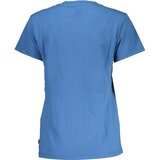 LEVI&#039;S LEVI&#39;S BLUE WOMAN SHORT SLEEVE T-SHIRT | Shoptok.si