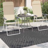 Tepisi za područja PALMERAS Antracit 170 x 120 cm Poliester | Eponuda.com