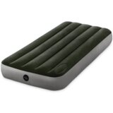 Intex napihljiva blazina Cot Downy s tlačilko 76X191X25 CM | Shoptok.si