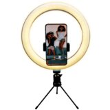 Qware LED obroč s stojalom HOF-250, (21230270) Cene