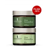 GREEN TEA Piling + Maslac za tijelo