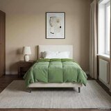 Puni pokrivač za cijelu godinu Zelena 155 x 200 cm Mikrovlakna - Zelena 155 x 200 cm | shoptok.hr