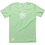 The Indian Face Majice s kratkimi rokavi Spirit Zelena | Shoptok.si