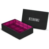 Hello Kitty Novčanik Kuromi Face slim 16 cm | shoptok.hr