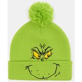Sinsay Kapa s pomponom Grinch | shoptok.hr