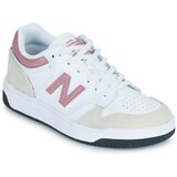 New Balance Nizke superge PB480 Bela | Shoptok.si