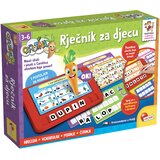 Lisciani Lis Olovka koja govori Carotina - Rječnik za djecu | Eponuda.ba